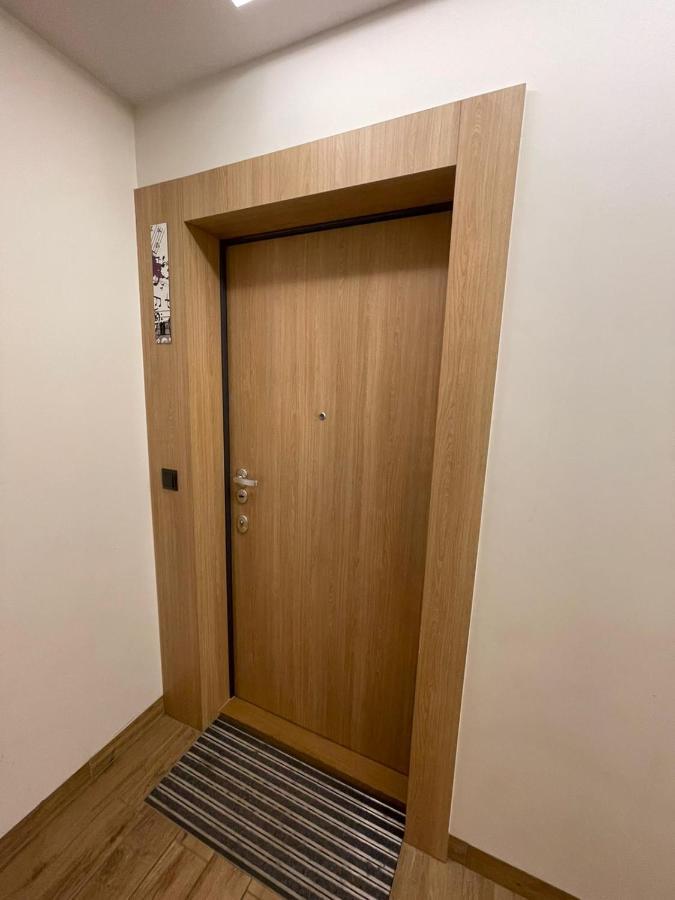 Yourapart Garnizon Wrzeszcz Gdansk Ngoại thất bức ảnh